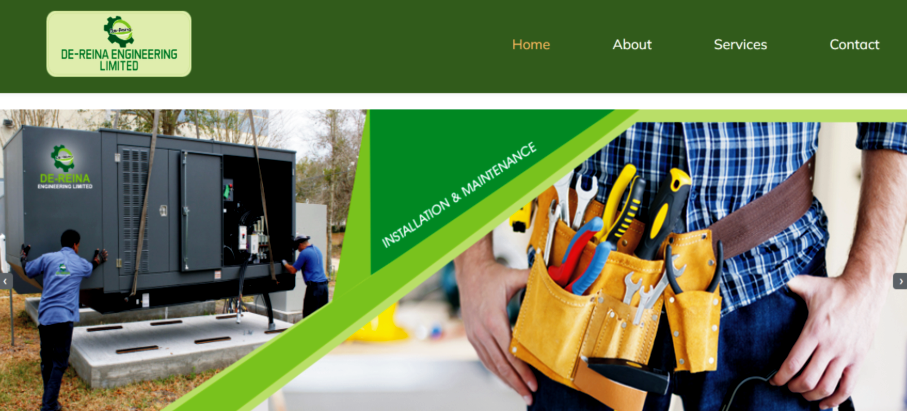 enetsupreme web project